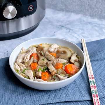 Chicken Noodle Soup