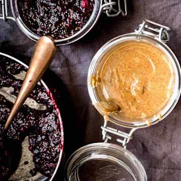 Smooth Peanut & Almond Butter