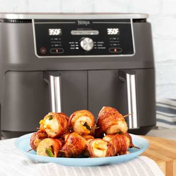 Coffee Maple Bacon Bombs