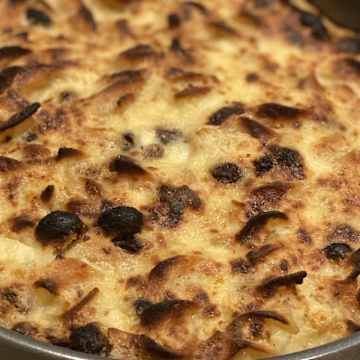 Mom's Noodle Pudding