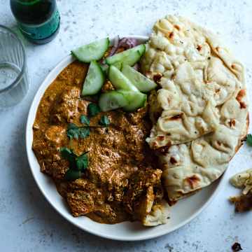Easy Butter Chicken