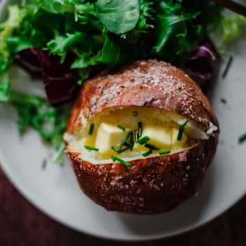 Jacket Potato
