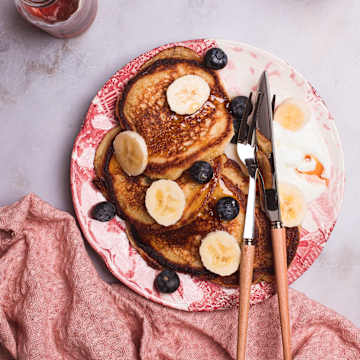 Banana Pancakes