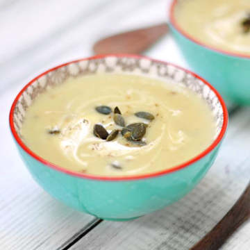 Celeriac Soup