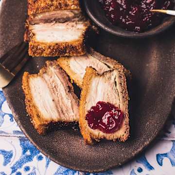 Roasted Pork Belly
