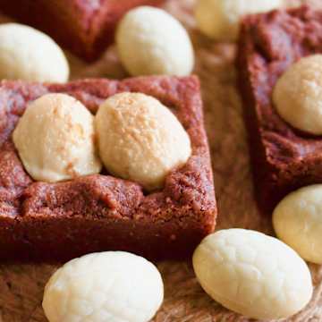 Easter Egg Cookie Bites