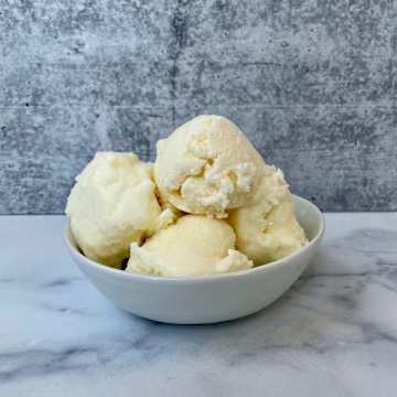 Creamsicle Ice Cream