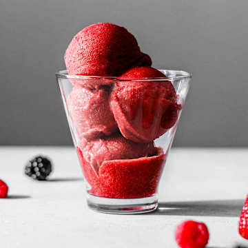 Truly Wildberry Sorbet