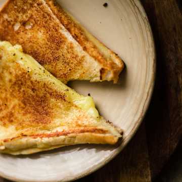 Cheese Toastie