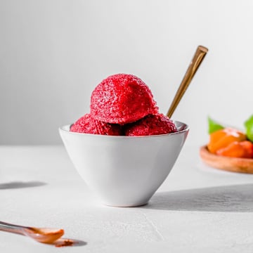 Truly Spicy Lime Ice Cream