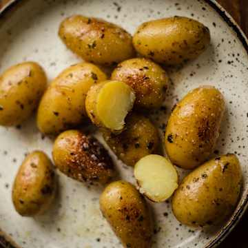 Baby Potatoes