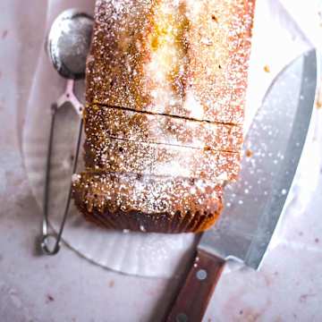 Pain au citron