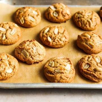 Peanut Butter Cookies