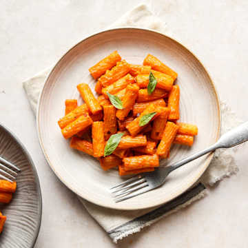 Red Pepper Pasta