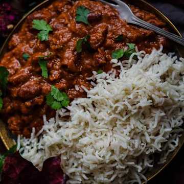 Rajma Masala Kidney Bean Curry