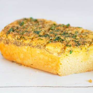 Garlic Bread Loaf