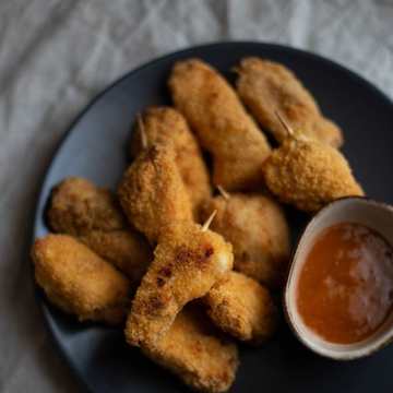 B&acirc;tonnets de poulet