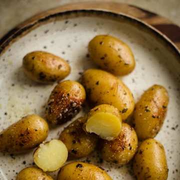 Petites pommes de terre