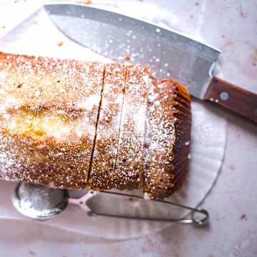 Lemon Drizzle Loaf