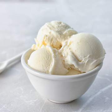 Easy Vegan Frozen Dessert