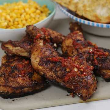 Peri Peri Grilled Chicken