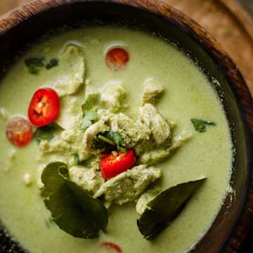 Thai Green Curry