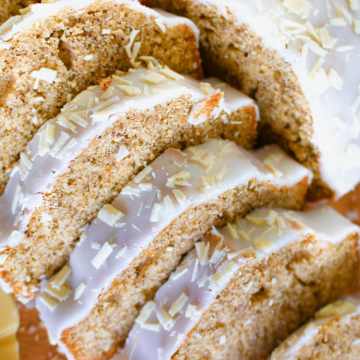 Pain d'Earl Grey