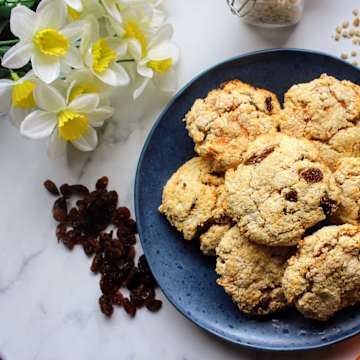 Carrot Cake Cookies