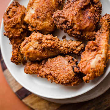 Poulet frit de KFC