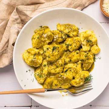 Ricotta Dumplings