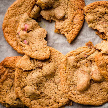 Biscuits aux &oelig;ufs de P&acirc;ques