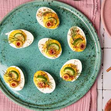 Deviled Eggs
