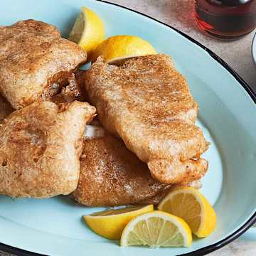Beer-Battered Fish