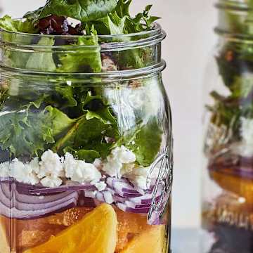 Beet Salad with Citrus and Feta