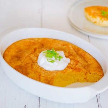 Southern Spoon Bread