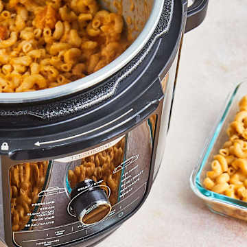 Butternut Squash Mac and Cheese