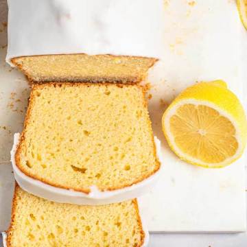 Pain au citron