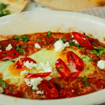 Shakshuka