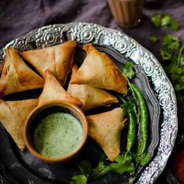 Samosas