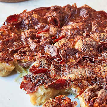 Charcuterie Board Bread