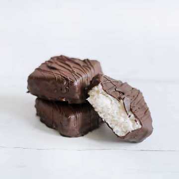 Barres Keto Bounty