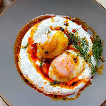 Turkish Eggs