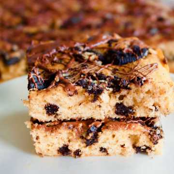 Bouch&eacute;es de g&acirc;teau aux Oreos