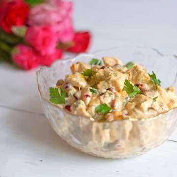 Coronation Chicken