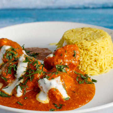Poulet Tikka Masala