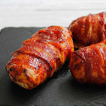 Buffalo Hunter's Chicken