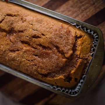G&acirc;teau au potiron