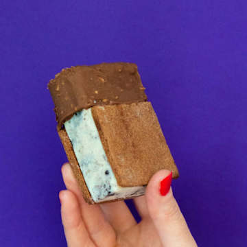 Maxibon-Inspired Ice Cream