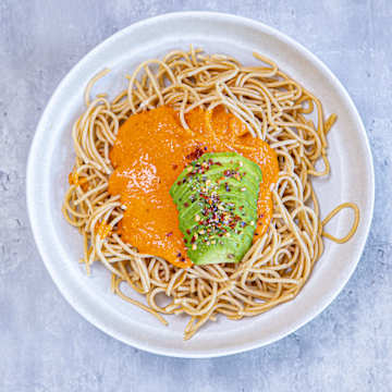 Roasted Pepper Umami Style