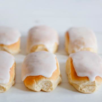 Doigts glac&eacute;s
